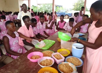 Senior High Schools to purchase food items starting July 1 – GES