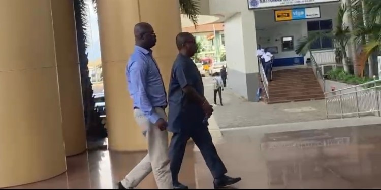 Former GIIF CEO granted ¢15m bail in alleged missing skytrain funds