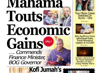 Newspaper Headlines, Friday, May 16, 2025