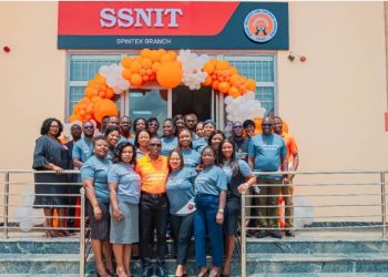 SSNIT targets tech-savvy users with new virtual branch at Spintex