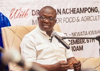Agenda 2028: Why the NPP needs Unifier like Dr. Bryan Acheampong
