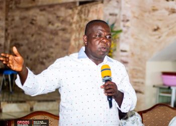 Suhum MP educates constituents against narcotic drug abuse