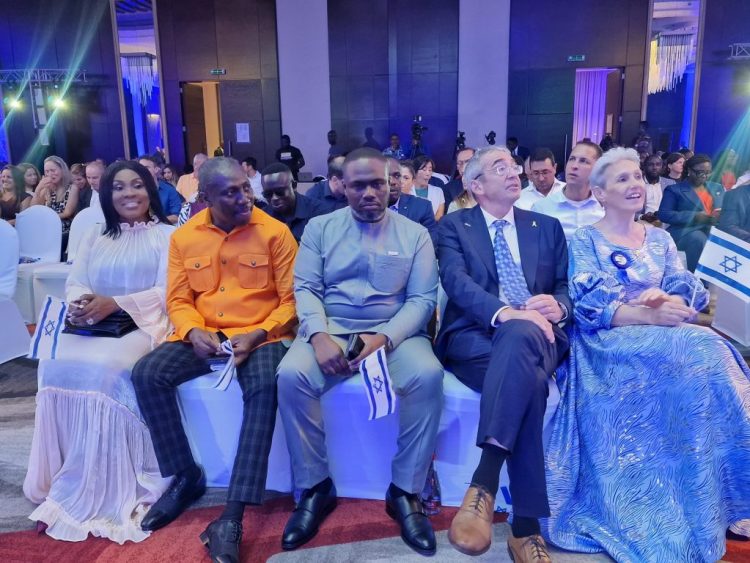Israel celebrates 77th independence anniversary in Ghana