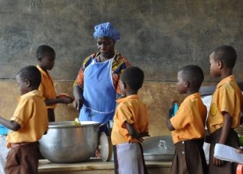School feeding caterers in shocks over contract termination