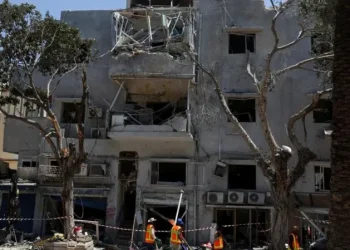 UK prepares flight from Israel for British nationals amid US airstrikes on Iran