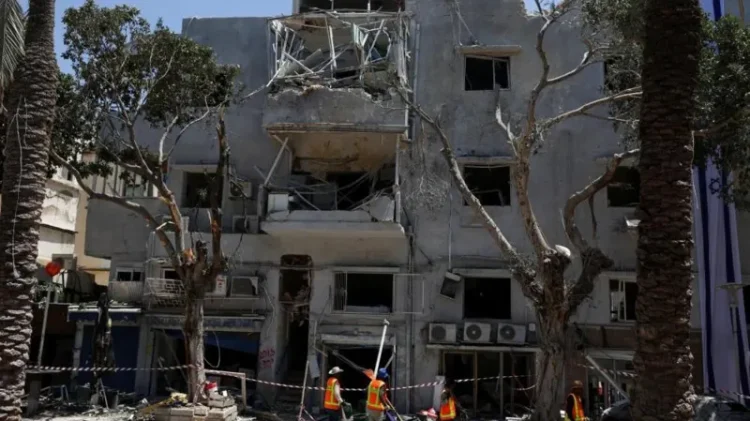 UK prepares flight from Israel for British nationals amid US airstrikes on Iran