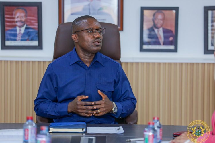 Suspension of fuel levy due to Iran-Israel tensions – Energy Ministry