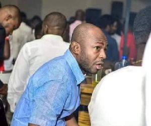 Wontumi’s boy fined ¢200k in Galamsey bribery case