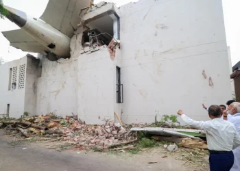 Black box found at Air India crash site as families wait for answers