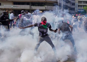 16 killed as deadly nationwide protest against Ruto’s government sweeps across Kenya