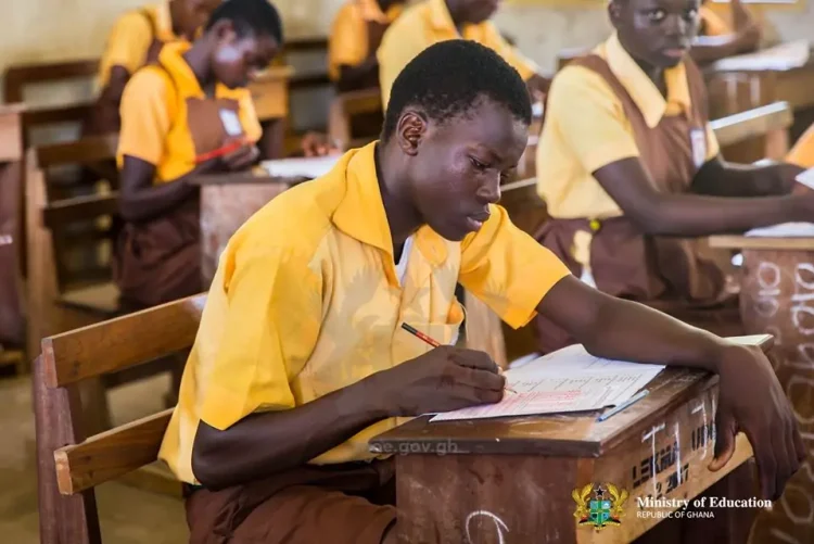2025 BECE: 10 individuals including supervisor, invigilators nabbed for examination malpractices