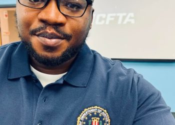 Ghanaian officer ranked among world’s top cyber law enforcement experts at 2025 INTERPOL