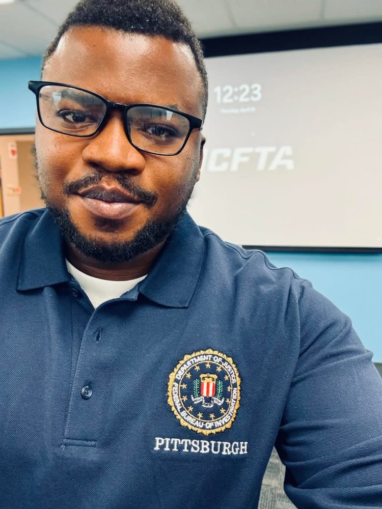 Ghanaian officer ranked among world’s top cyber law enforcement experts at 2025 INTERPOL