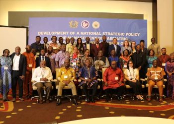 MoH, NCTC and HeartLink engage to develop paediatric and adult congenital heart disease services in Ghana