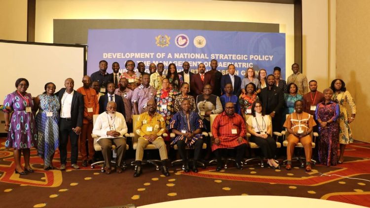 MoH, NCTC and HeartLink engage to develop paediatric and adult congenital heart disease services in Ghana