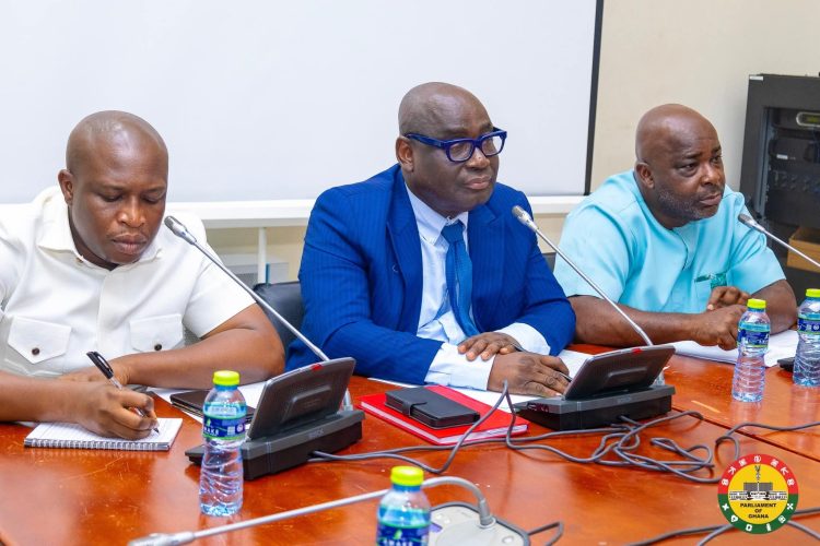 Trade, industry and tourism Committee engages key stakeholders on impact of cedi’s appreciation