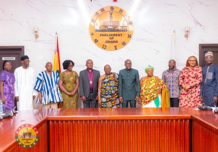 Speaker inaugurates National Integrity Awards committee