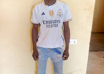 NE/R: Police arrest suspect for attempted murder