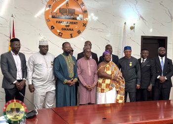 World Peace advocates call on Speaker Bagbin