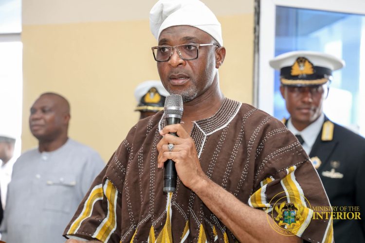 Remain committed to fight against illicit drugs – Muntaka urges new NACOC officers