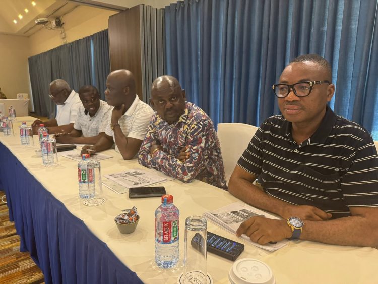 Energy Committee of Parliament engages with Petroleum Hub Development Corporation