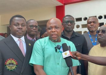 Committee on Defence and Interior engages Ghana National Fire Service over operational crisis.