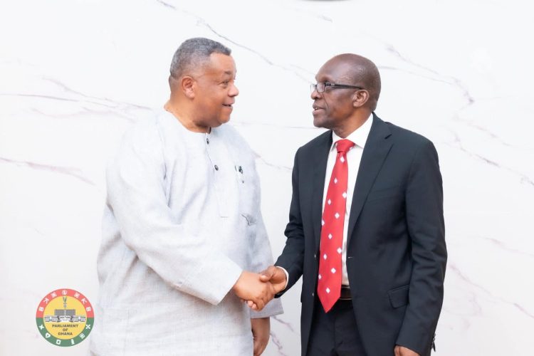 24-hour Economy to kickstart July 2 – Goosie Tanoh