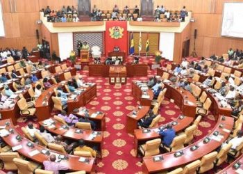 Communications Minister updates Parliament over closure of some radio stations