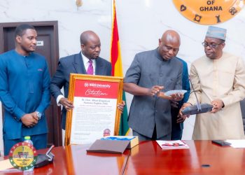 Speaker announces scholarship awards for MPs and Parliamentary staff