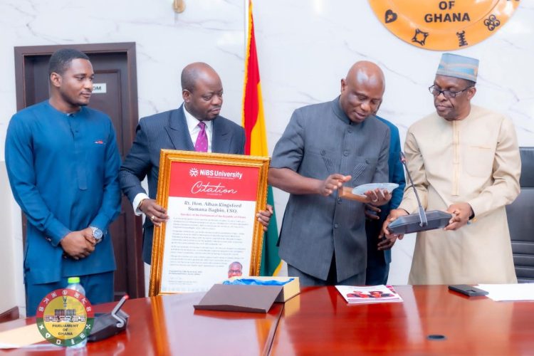 Speaker announces scholarship awards for MPs and Parliamentary staff