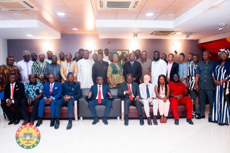 Friendship association of nineth Parliament inaugurated