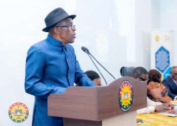 Bagbin inaugurates open steering committee