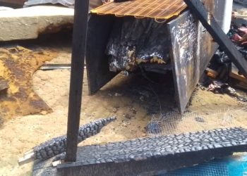 E/R: Daughter set mother’s home ablaze at Akyem Apinamang