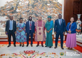 FOCAC 2025: Ghana joins $11bn trade talks at China-Africa Economic Summit