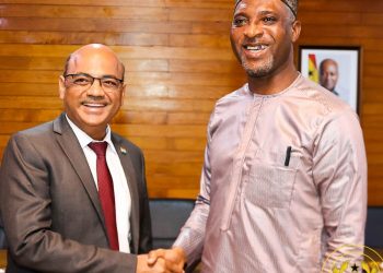 Ghana and India strengthens bilateral corporations