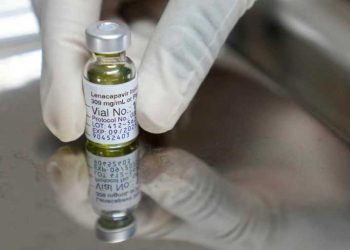 HIV prevention drug lenacapavir approved by FDA as twice-yearly injection