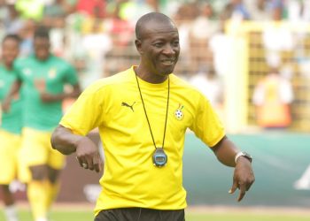 Mas-ud Didi Dramani named head coach for Accra Hearts of Oak
