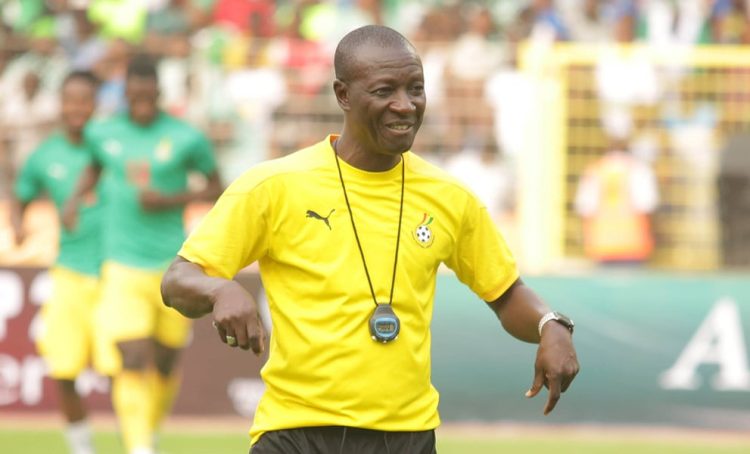 Mas-ud Didi Dramani named head coach for Accra Hearts of Oak