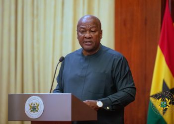 Eight forest reserves successfully captured from illegal miners – Mahama