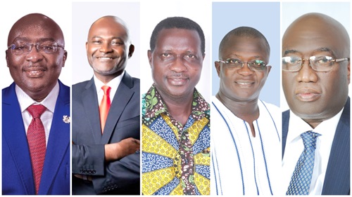 NPP summons flagbearer hopefuls, sanctions Abronye for indiscipline