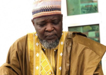 Ashaiman constituency NDC chairman Jallo passes away