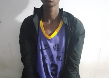 UW/R: 19 – year- old robber convicted to 20 years imprisonment