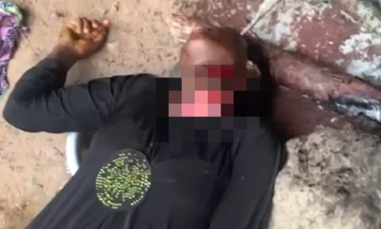 B/R: Fulani herder murders four-month old pregnant wife at frimpong-krom