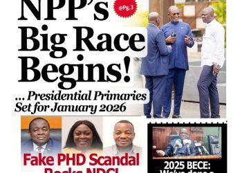 Newspaper Headlines: Wednesday, June, 18, 2025