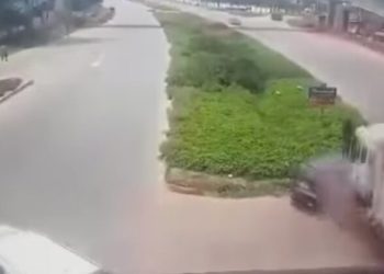 C/R: One dead, four critically injured after ghastly UCC west-gate accident