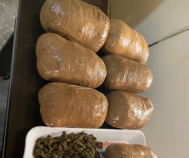 E/R: NACOC raids illicit drug dens at Oda; 14 suspects nabbed