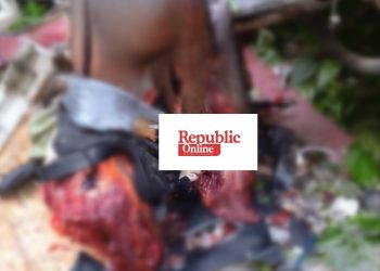 Scores feared dead after ghastly head-on-collision near Nkawkaw