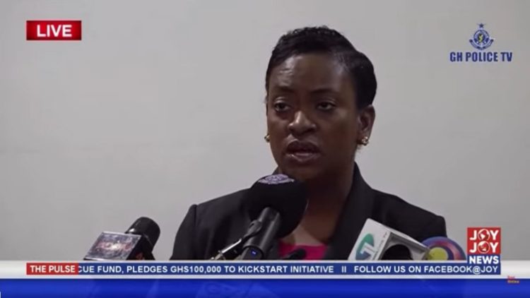 Three GIHOC vehicles retrieved as CID investigates Ex-MD