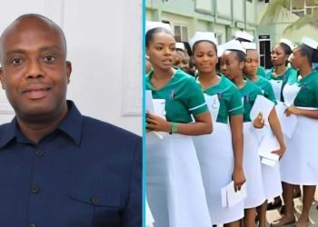 Gh¢2bn needed to settle 120,000 striking nurses and midwives – Dep. Finance Minister