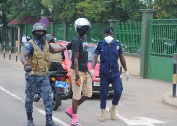 Editorial: Is it crime to record police officer in stop and search?